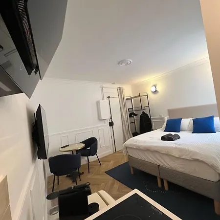 Heart Of Apartment Paris