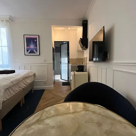 Heart Of Apartment Paris