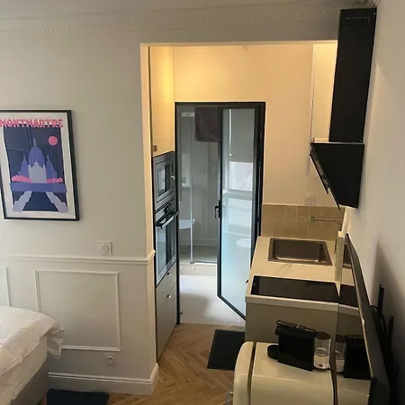 Heart Of Apartment Paris