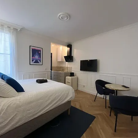 Heart Of Apartment