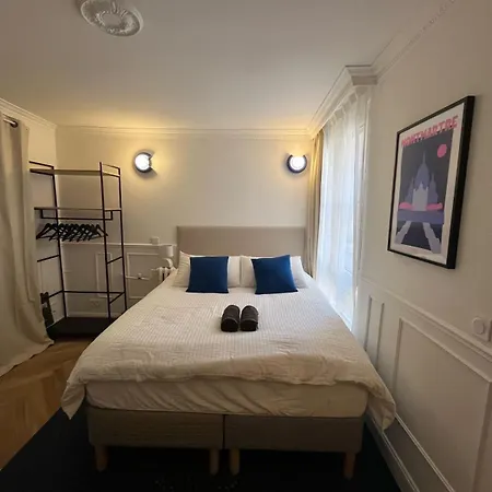 Heart Of Apartment Paris