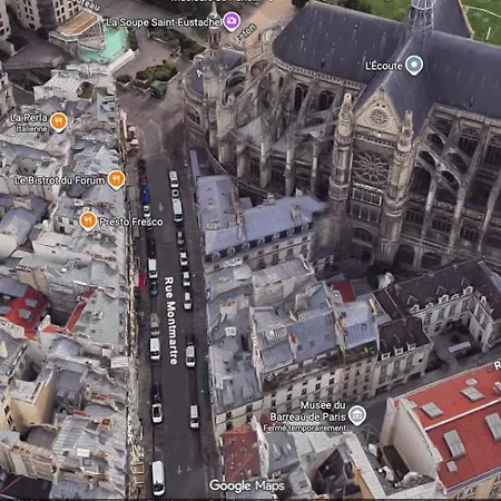 Heart Of Paris