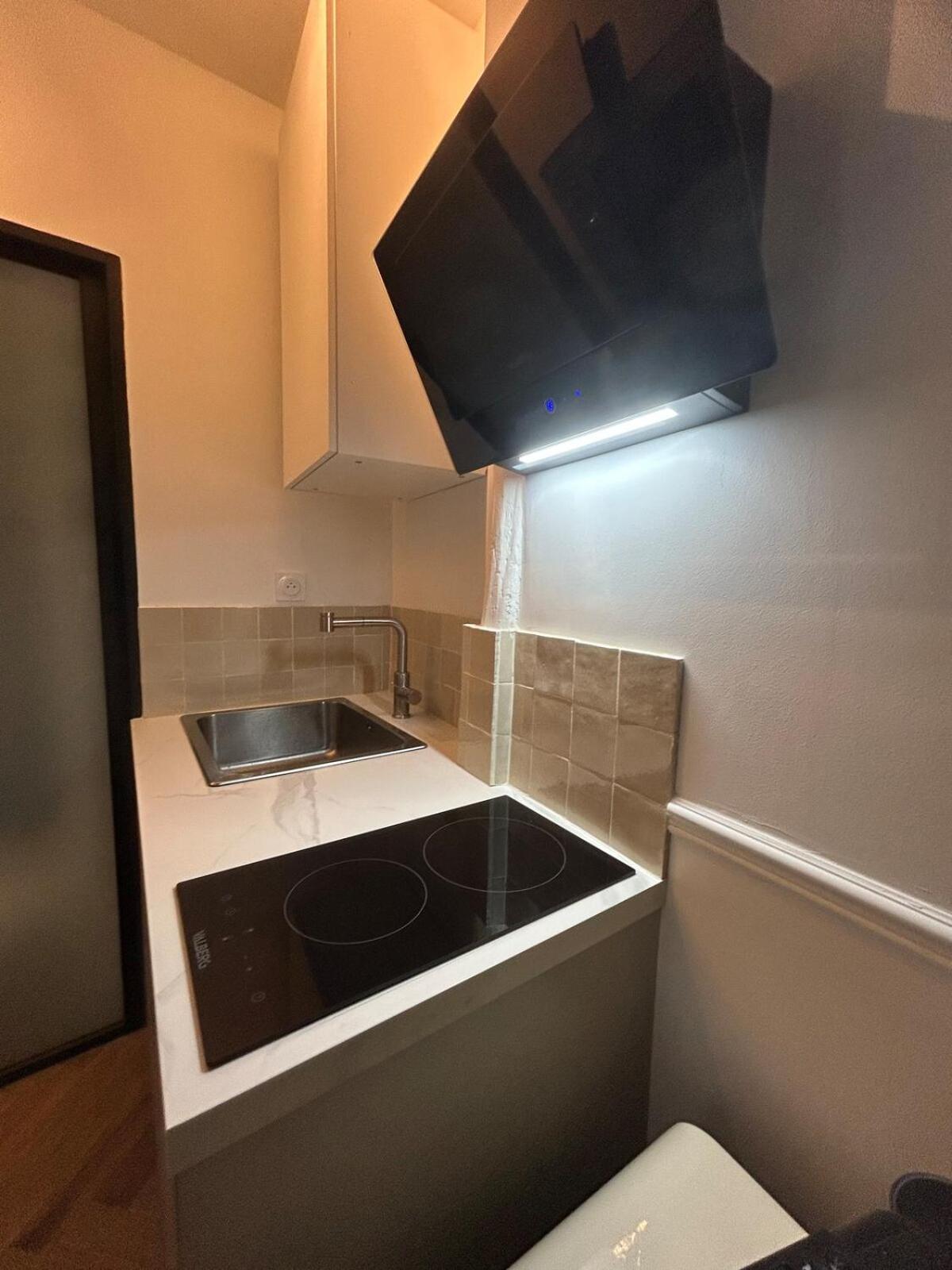 Flat In Heart Of Appartamento