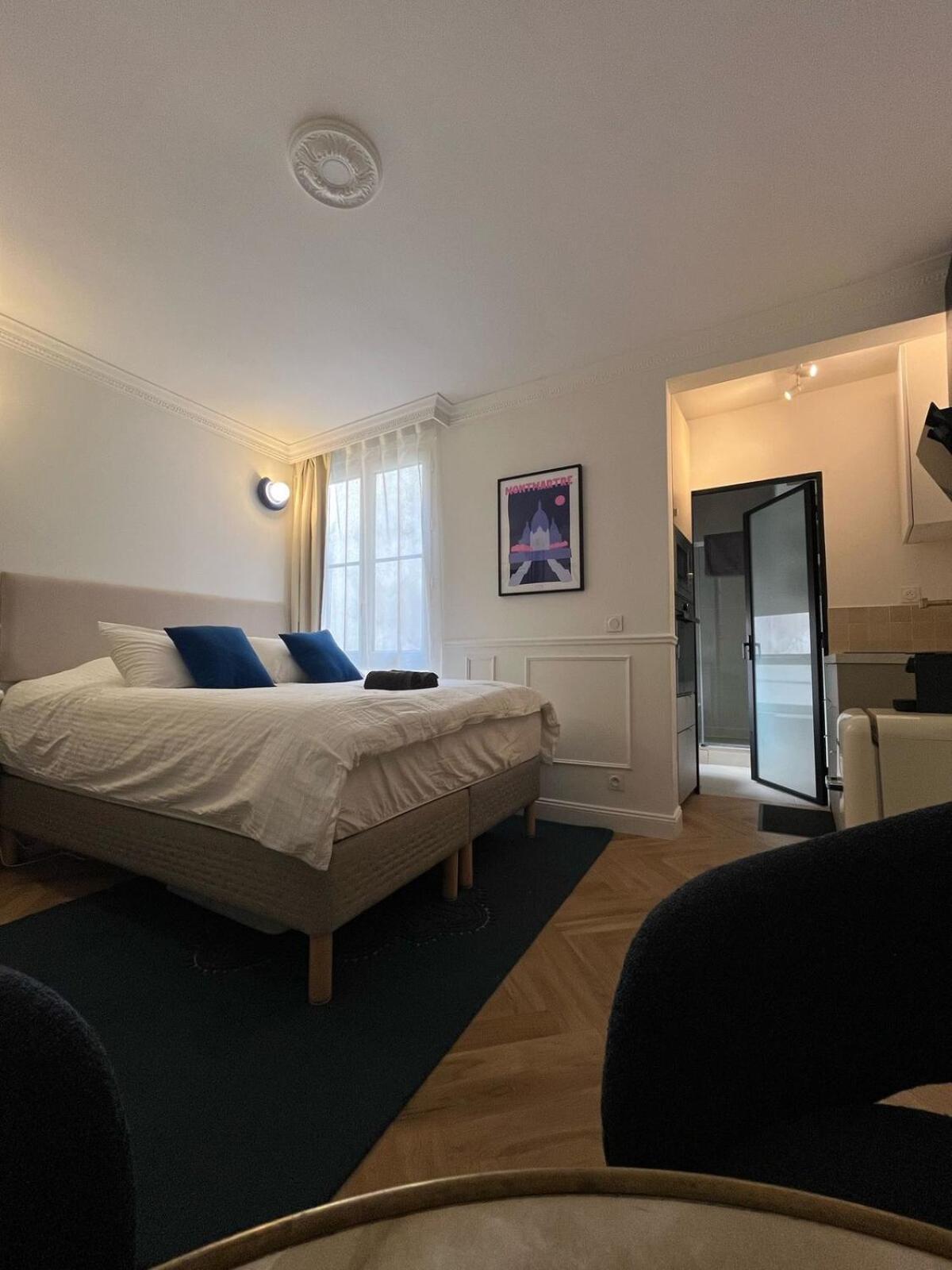 Flat In Heart Of Parigi