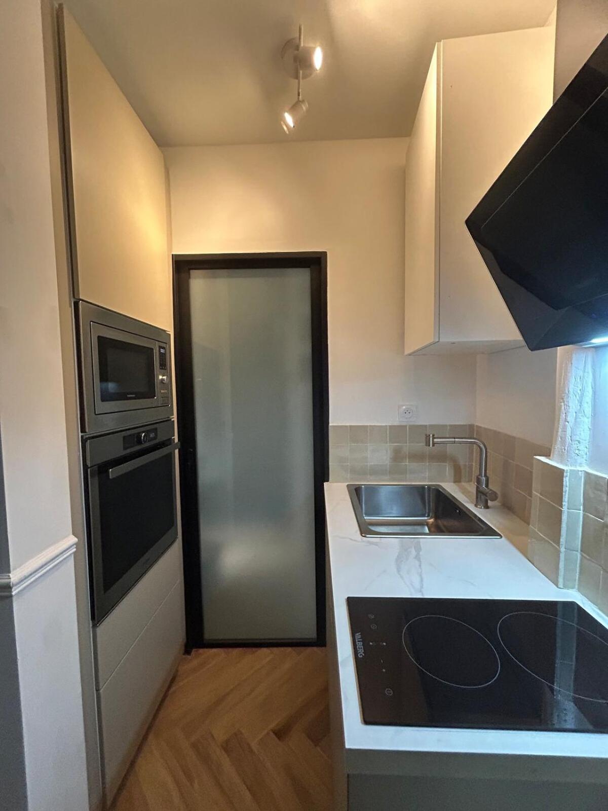 Flat In Heart Of Appartamento *